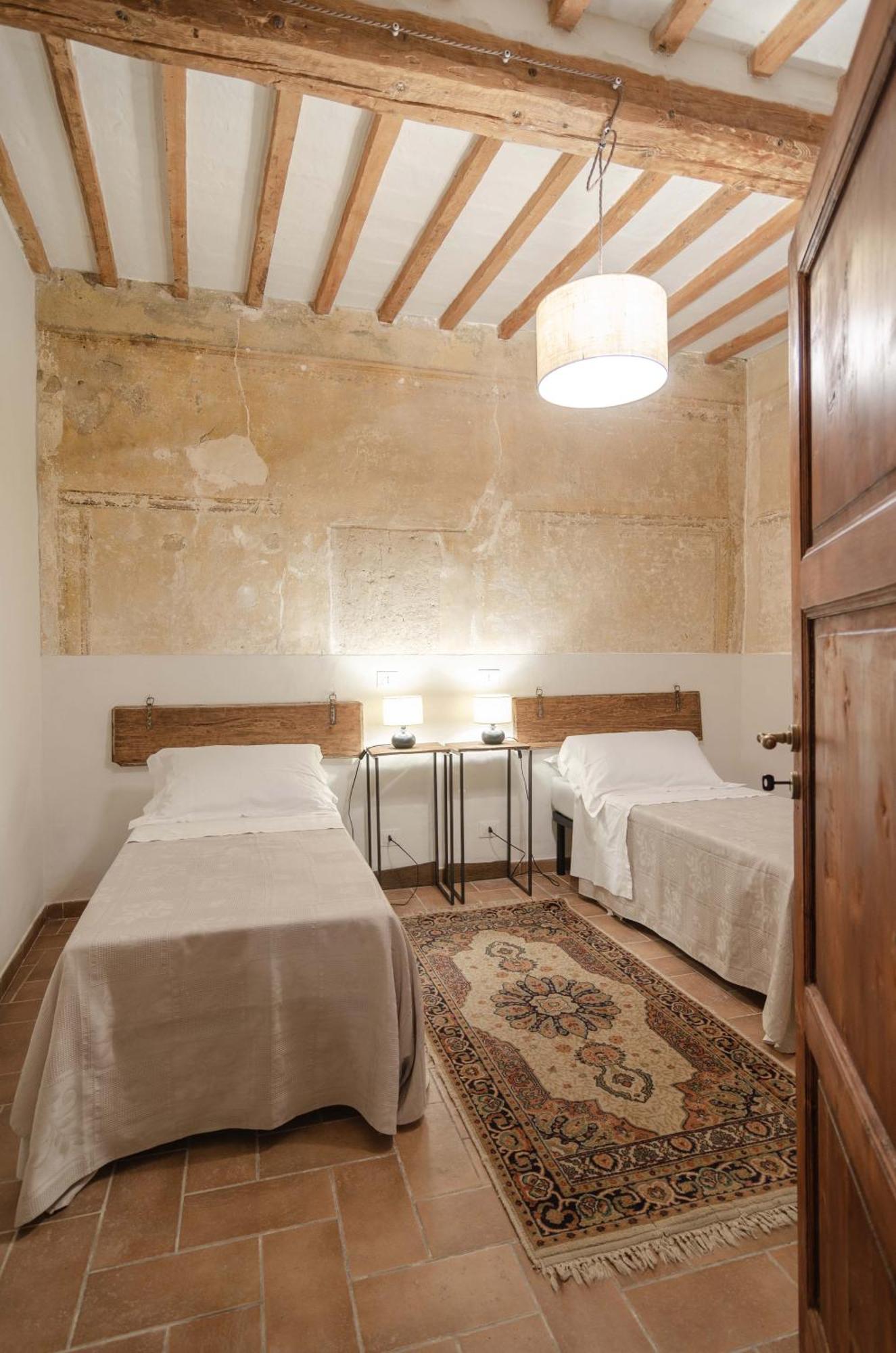 Holiday Home Adelaide Pienza Exterior foto